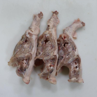 치킨마켓 국내산 냉장 닭잔골 닭연골 닭육수용15kg (5kg x 3봉), 5kg, 3개