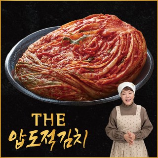 김수미 The압도적 포기김치 10kg