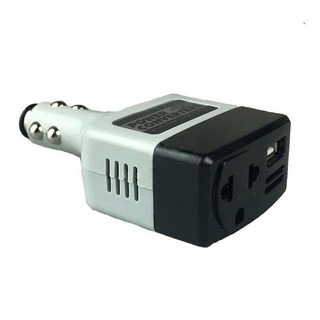 12V 인버터 USB 전원 220V 변환기 AC 24V 어댑터 휴대용 INVERSOR 200W 자동차 12V 충전기, A, 1개