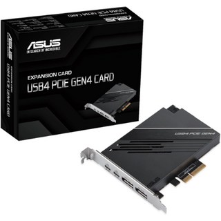 ASUS USB4 PCIe Gen4 카드