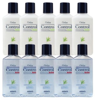 오릭스 컨트롤 410ml 스킨5+ 로션 5개씩, 1개