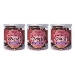 럭셔리발란스 강아지용 유혹 져키간식
