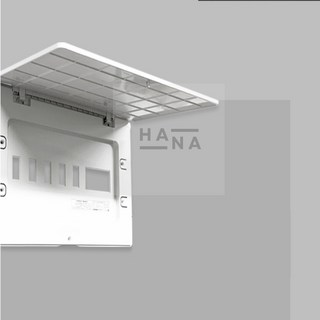 힐탑맘 분전함 뚜껑 가정용차단기, 3회로(SO-33), 1개