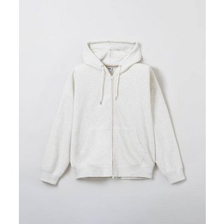 SPAO 스파오 [프렌치테리] 루즈핏 2-WAY 후드집업_SPMZE49C01 484943