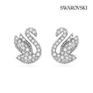 스와로브스키 Swan 로듐 스터드 귀걸이 XXS 5647873 + 메시지 카드 세트 + 쇼핑백 스와로브스키귀걸이 스와로브스키 Swan 로듐 스터드 귀걸이 XXS 5647873 + 메시지 카드 세트 + 쇼핑백 스와로브스키귀걸이