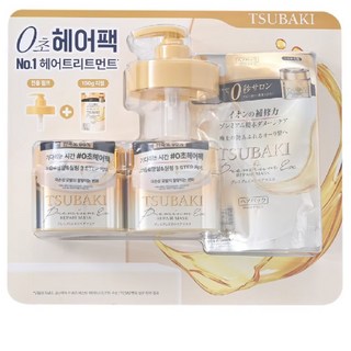 츠바키헤어팩리필