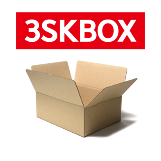 3SKBOX 택배박스 포장박스 가로700mm~1400mm, 단일색, 36개
