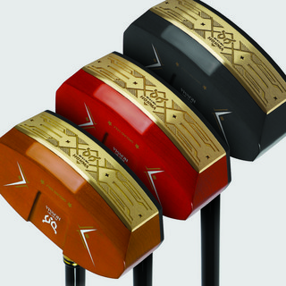 부쿠로혼마 우드 그라운드 골프채 GR-01 브라운 84cm 상품 이미지