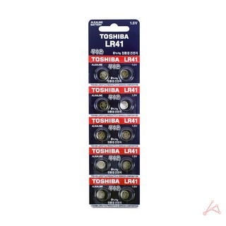 주노샵 도시바 LR41 X 2입 (5개묶음)
