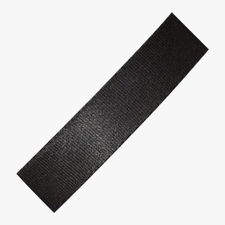 안전벨트 20-38mm 블랙 민무늬 나일론웨빙