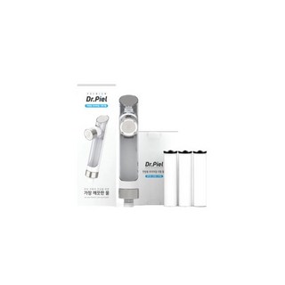 닥터피엘 주방용 프리미엄 본품 + 일반형 필터 1년 세트(3ea) / 핸디형, 닥터피엘 주방용 프리미엄 본품 + 일반형 필터 1년 세