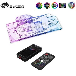 Bykski N-GY2080GAMER-X 그래픽 카드 쿨러