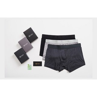 WOW 국산 남자 드로즈 나일론 뱀부 와우언더웨어 프리미엄 사각 팬티 편안함 3종