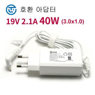 LG 울트라PC 14U380 EU1TK 노트북 어댑터 호환용 충전기, 1개