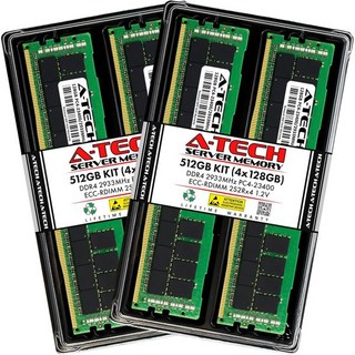 ATech 32GB DDR4 RAM으로 쾌적한 환경 구축
