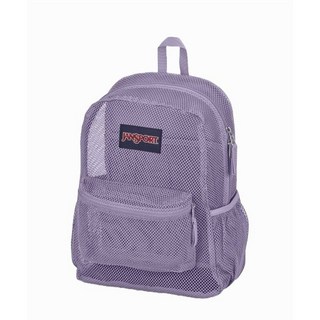 잔스포츠 JANSPORT 메쉬팩 에코 PASTEL LILAC JS0A4QW35M9 151440