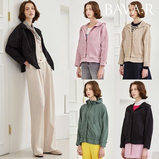 [BAVA:R] 바바르 스프링 후드점퍼1종