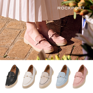 락포트 truFLEX 램스킨 에스파드류 로퍼