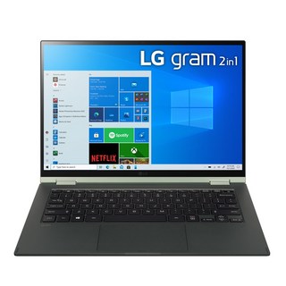 리퍼비시 새상품급 LG전자 그램360 14T90P i5 11세대 터치 2in1 노트북