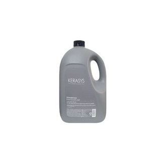케라시스 엑스트라 데미지 샴푸 4L 업소용 대용량