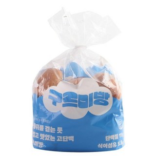 당 0g 단백질 11g 무설탕 무당 저당 빵 저당 간식 단백질빵 단슐랭 구르미빵, 400g, 1개