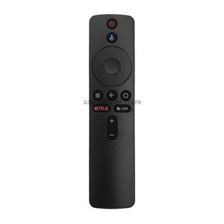 샤오미 MI 박스 S MDZ-22-AB 스마트 TV 박스 MI TV 스틱 블루투스 음성 RF 원격 제어에 대한 새로운 XMRM-006, 새로운 버전, 1개