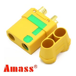 AMASS XT90H XT90S RC 드론 배터리 연결 단자, XT90S 커넥터 1개
