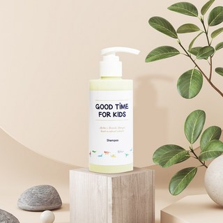 굿타임포키즈 샴푸 (200ml) 1개 상품 이미지