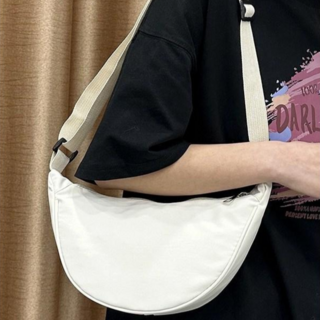 하른 데일리 캔버스 미니 숄더백 LQ6