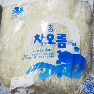 대용량 업소용 국수용 면 한천 350g 불려먹는 실한천 우뭇가사리, 1개