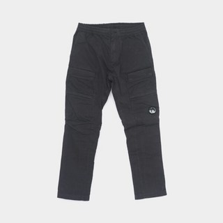 [씨피 컴퍼니] CP컴퍼니 24FW 렌즈와펜 마이크로랩스 밴딩 카고 남성 팬츠 17CMPA234A 006134G 995