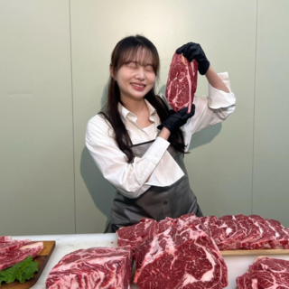 국내산 한우 1등급 생등심 250g+250g 구이용, 250g, 2개