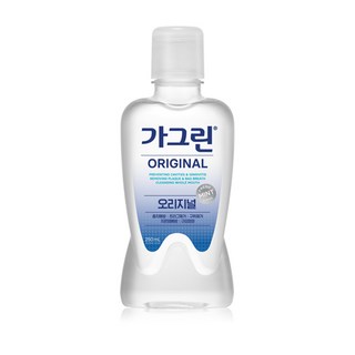 가그린 오리지널 구강청결제, 250ml, 1개