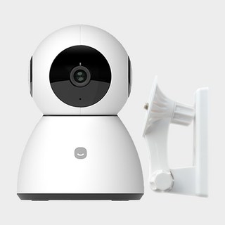 헤이홈 IoT 스마트 홈카메라 Pro 플러스 AI 모션추적 가정용 CCTV, 홈카메라 Pro플러스+L형 브라켓, 1개