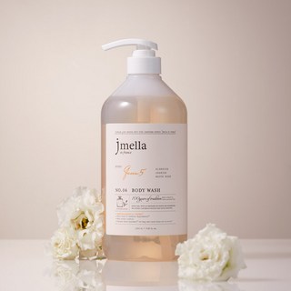 대용량제이멜라 인 프랑스 바디 워시 1000ml 5종 택1 (온), 제이멜라 퀸5 바디워시, 1개