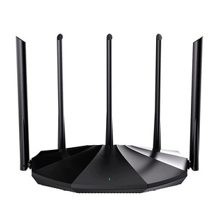 Tenda 가정용 WiFi 6 라우터 무선 인터넷용 AX1500 듀얼 밴드 기가비트 6dBi 하이 게인 안테나 5개가 있는 장거리 범위 포트 4개 WPA3 IPv6 자, Tenda 가정용 WiFi 6 라우터, 무선 인터넷용