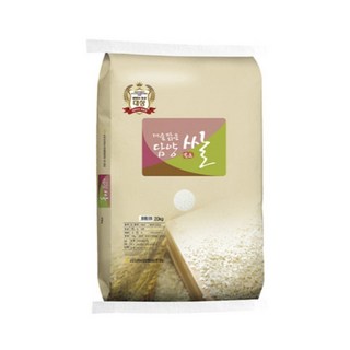 대숲맑은 담양쌀 20kg