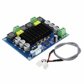 XH-M543 2채널 120W 디지털 오디오 스피커 앰프 파워 모듈 1개 자동차6채널엠프