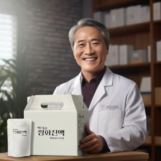 박석훈 쌍화 진액