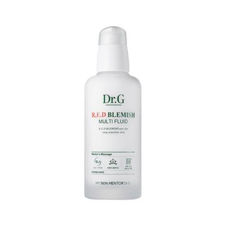 닥터지 레드 블레미쉬 멀티 플루이드 100ml 1개