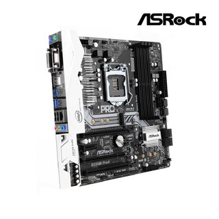 ASRock B250M PRO4 이미지