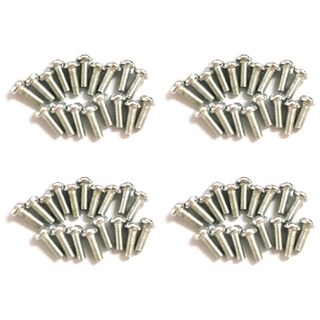 72pcs 전기 스쿠터 바닥 방지 나사 및 Xiaomi M365 용 배터리 함 덮개 고정 특수, 보여진 바와 같이, 하나