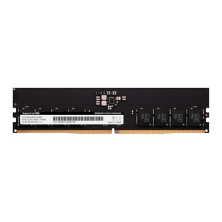 TEAMGROUP 엘리트 DDR5 16GB 키트(2x8GB) 5600Mhz PC5-44800 CL46 비-ECC 언버퍼링 UDIMM 288 핀 PC 컴퓨터 데스크톱 메모리 모듈, 8GB Kit, Dual Channel, 5600MHz CL46464690