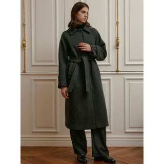 룩캐스트 단독기획카렌 울 싱글 코트 / KAREN WOOL SINGLE COAT_3colors
