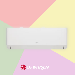 LG 벽걸이 에어컨 인버터 6평형 실외기포함 수도권설치 기본설치비별도, SQ06BDAWBS