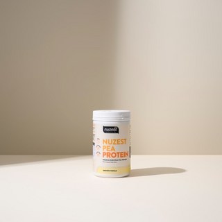 뉴제스트 피 프로틴 식물성 단백질 파우더 바닐라맛