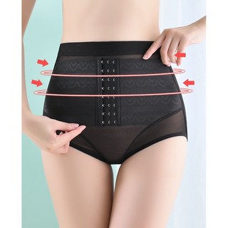 니안 아랫배 복대 똥배 보정 속옷 팬티 일체형