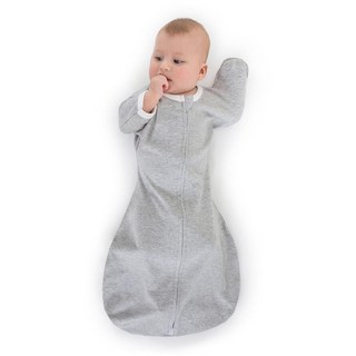 SwaddleDesigns 신생아용 나비잠 우주복 3-6개월용, Small (6-14 Pound)