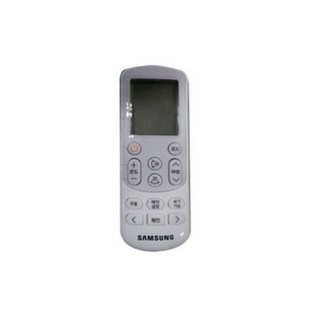 삼성 AR EH02 사용 에어컨 리모컨C, 1개