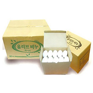 알뜰비누 벌크 120g BOX단위포장(40ea) 대용량 비누 업소용비누 목욕탕비누 사우나비누 단단한비누 화장비누 세안비누 세수비누 가성비갑, 130g, 40개